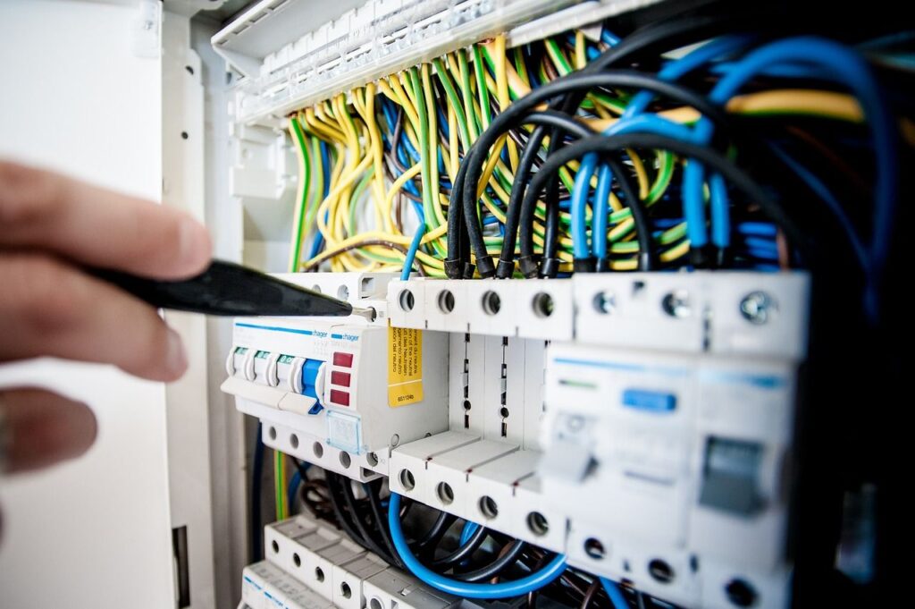 elektriker i Kungsbacka